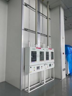 半導體特種氣體管道工程